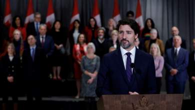 Trudeau recibe hoy a Guaidó en Canadá