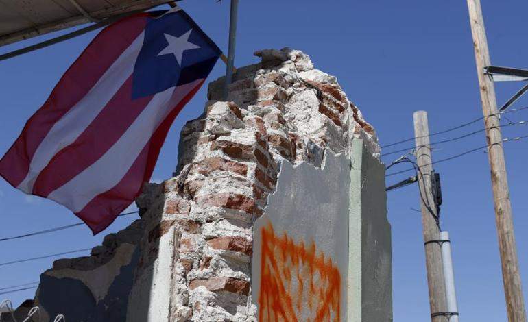 Puerto Rico sigue viviendo las consecuencias de los sismos