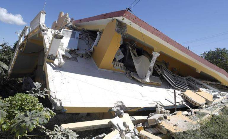 Terremoto deja a puertorriqueños sin hogar