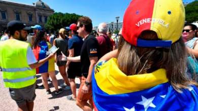 Venezolanos en España se reunieron con Defensor del Pueblo de España