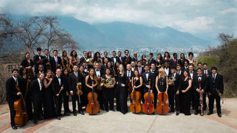 Orquesta Sinfónica Gran Mariscal Ayacucho