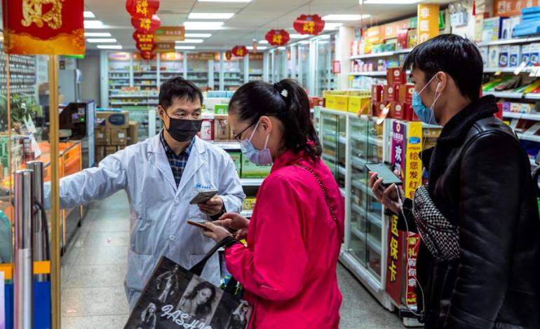 Más de mil muertos por coronavirus en China