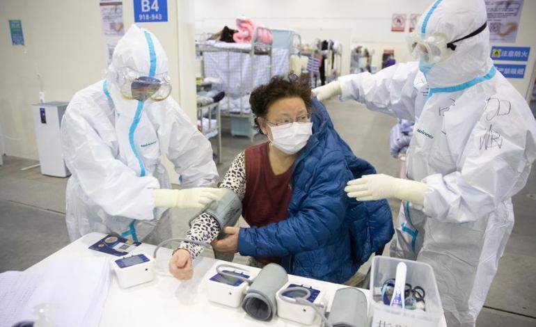 Más de 1.800 muertos por coronavirus en China