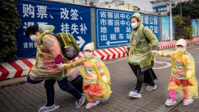 Descienden casos de nuevos contagios de coronavirus en China