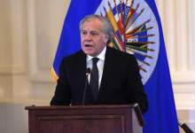 OEA respalda informe de Misión de la ONU sobre Venezuela