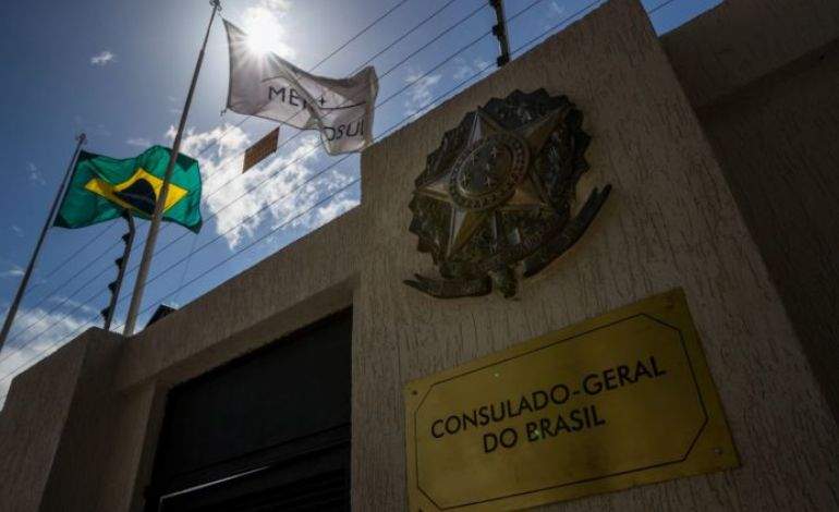 Brasil ordena retirar funcionarios de sus dependencias diplomáticas en Venezuela