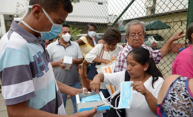 14 casos confirmados de coronavirus en Latinoamérica