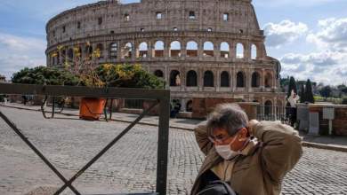 Italia toma medidas para frenar coronavirus