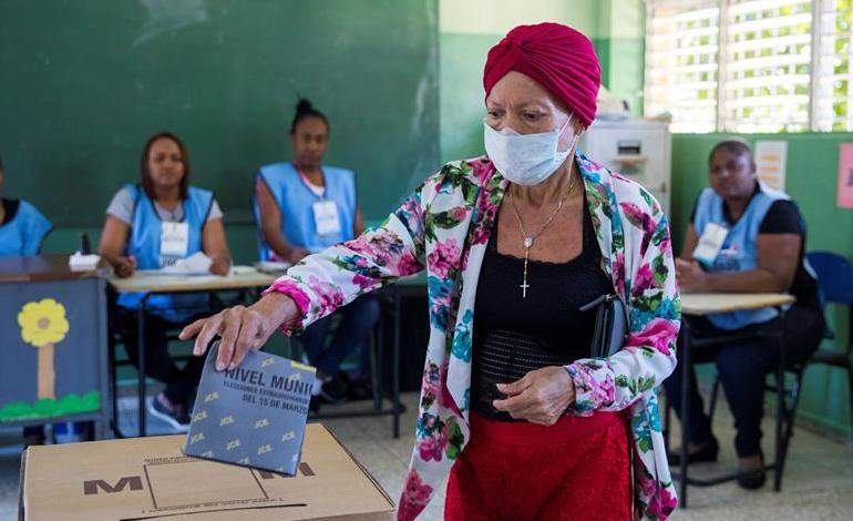 Oposición gana elecciones municipales en RD