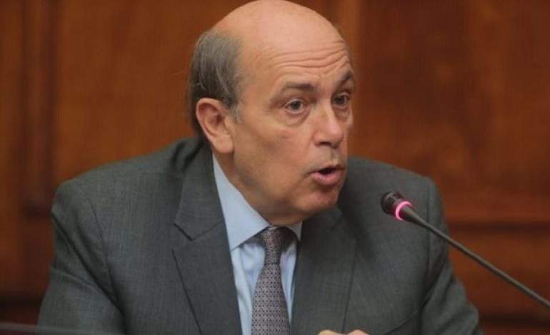 El peruano Hugo de Zela retira su candidatura para la secretaría general de la OEA