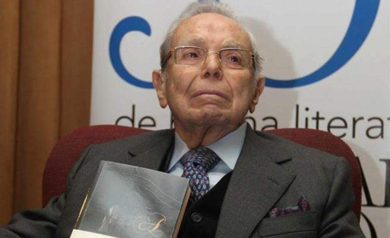 Fallece Javier Pérez de Cuéllar