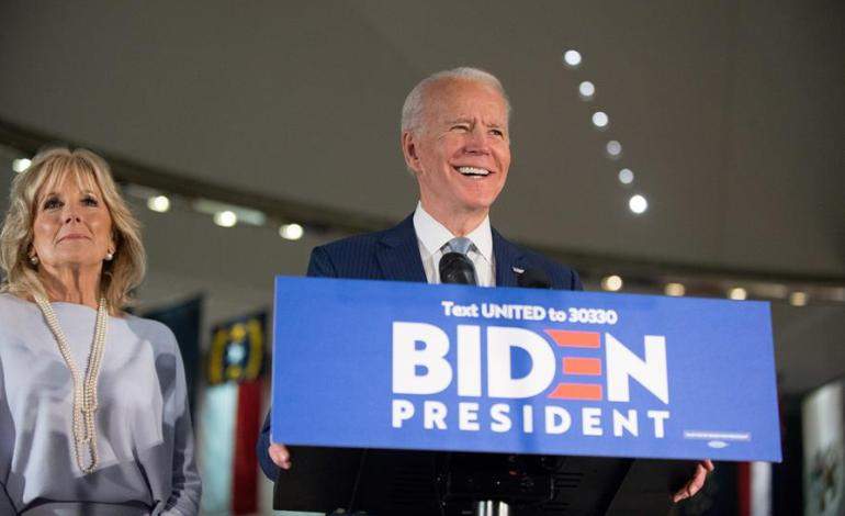 Biden promete trato digno para latinos y TPS para venezolanos en EEUU
