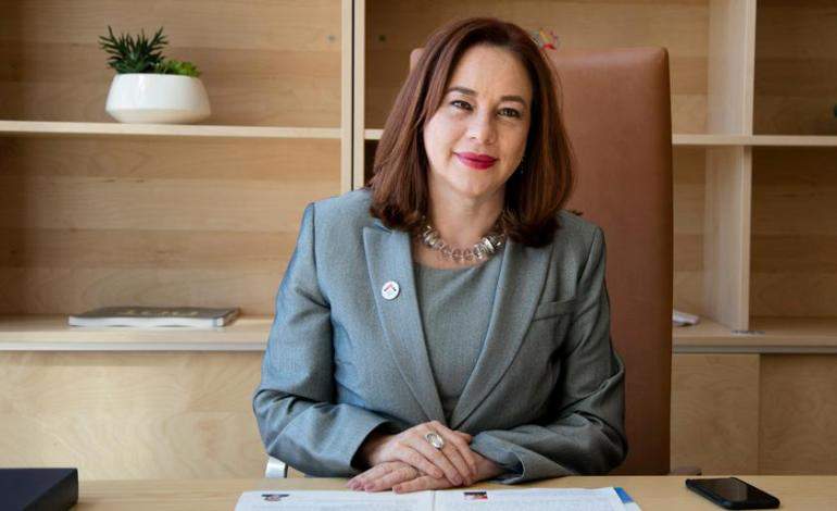 México apoyará a María Fernanda Espinoza en elecciones de la OEA