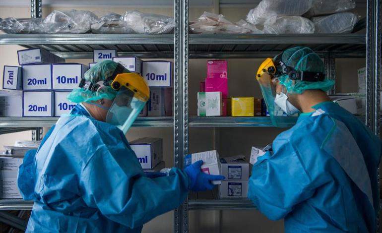 Japón y Alemania países más generosos en lucha global contra coronavirus