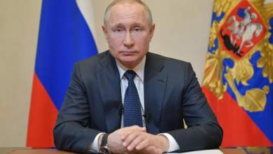 Putin aplaza plebiscito constitucional por coronavirus