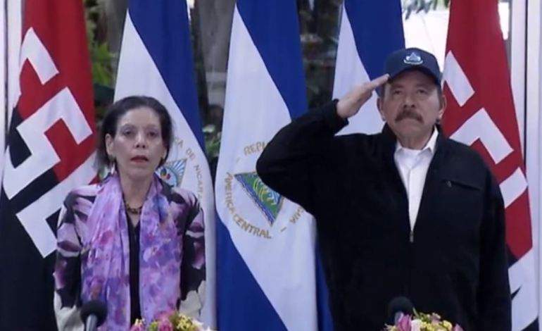 Condenan a gobierno de Ortega en Nicaragua por delitos de lesa humanidad