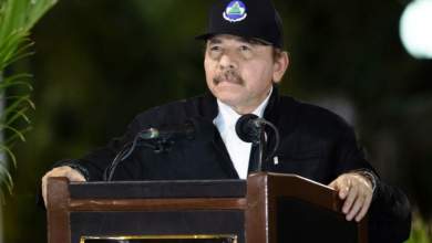 Nicaragua vive la pandemia del coronavirus con un Daniel Ortega ausente