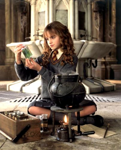Emma Watson conserva solo tres objetos de su época como Hermione