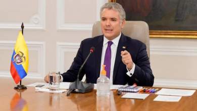Gobierno colombiano prolonga cuarentena hasta el 27 de abril