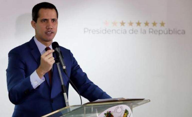Guaidó insiste en Gobierno de Emergencia frente al descontrol gubernamental