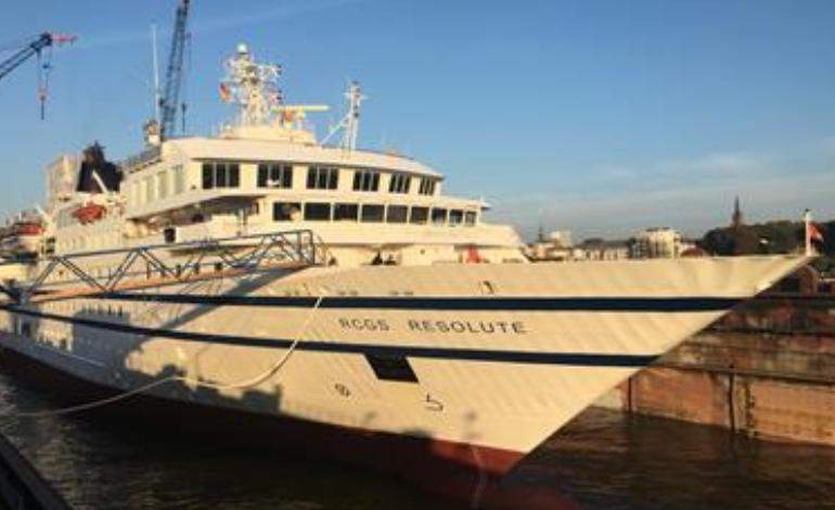 Empresa del barco con bandera portuguesa rechaza versión de Maduro