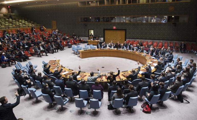 Estados Unidos y Rusia debatieron sobre Venezuela en la ONU