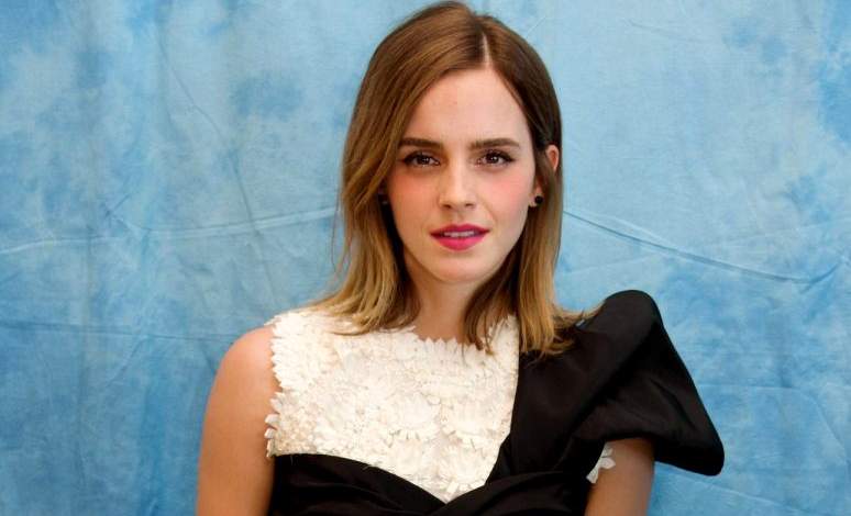  Emma Watson sopla sus   velitas y muestra cuánto ha crecido desde Hermione