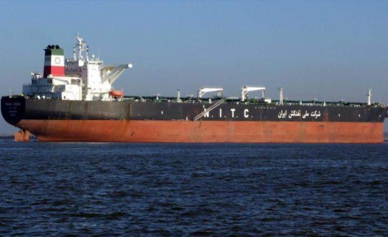 EE UU incauta cuatro petroleros iraníes con gasolina que venían a Venezuela