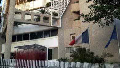 Francia niega que Guaidó esté en su embajada en Caracas