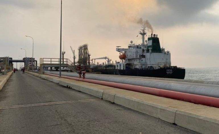 EEUU sanciona a capitanes de buques iraníes que trajeron gasolina a Venezuela