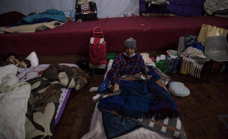 LLegada del invierno en Suramérica puede afectar a refugiados venezolanos