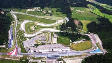 Photo of La F1 se plantea reanudar las acciones en Austria y a puertas cerradas