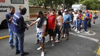Mád de 52 mil venezolanos han regresado de Colombia durante la pandemia