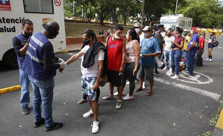 Mád de 52 mil venezolanos han regresado de Colombia durante la pandemia
