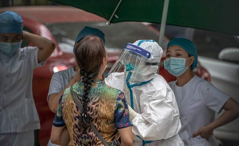 Autoridades de Pekín toman medidas para evitar rebrote del coronavirus