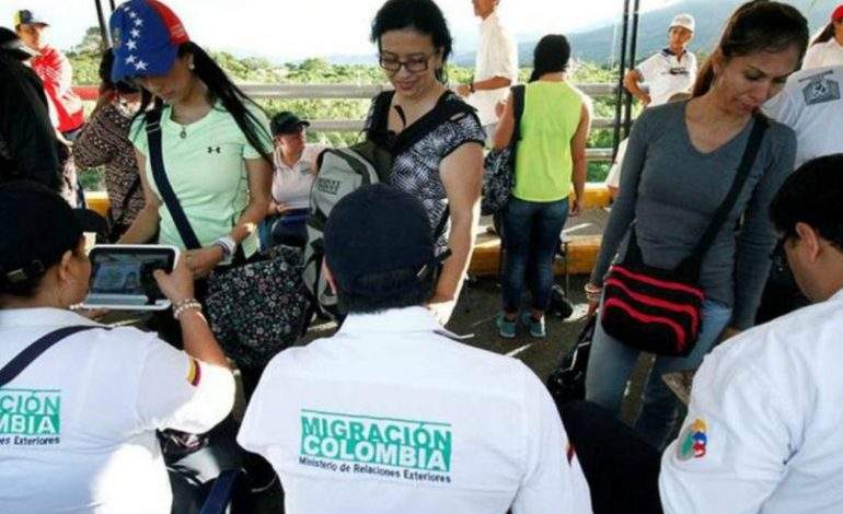 Colombia activará en julio renocación de los PEP para venezolanos