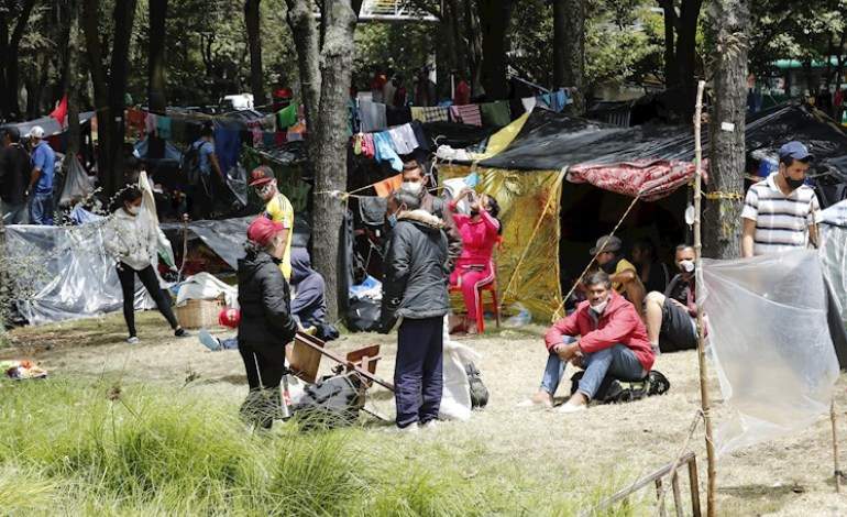 UE otorga a Acnur 7 millones de euros para desplazados venezolanos