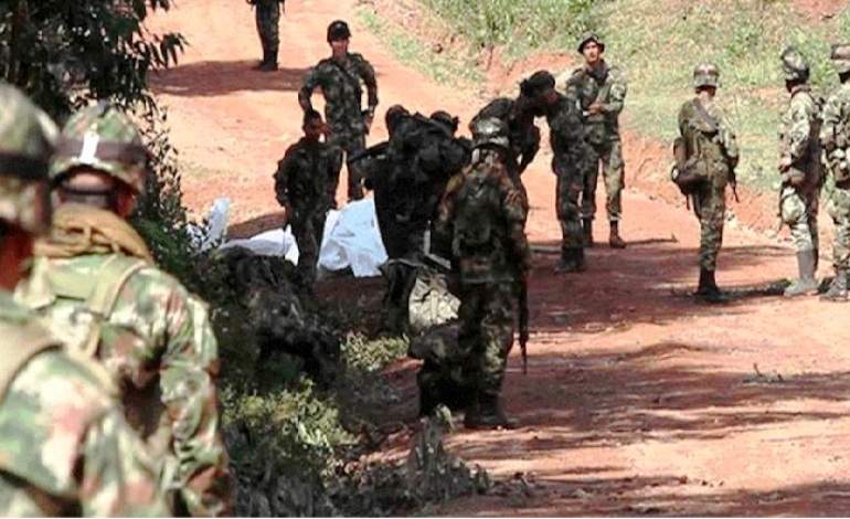 Ataque del ELN en la frontera con Venezuela deja dos militares muertos