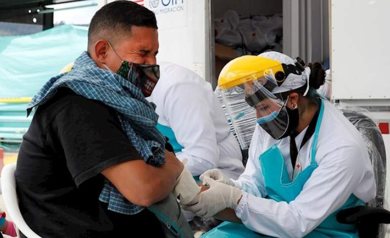 Colombia alarga cuarentena y América Latina supera a EEUU en casos de coronavirus