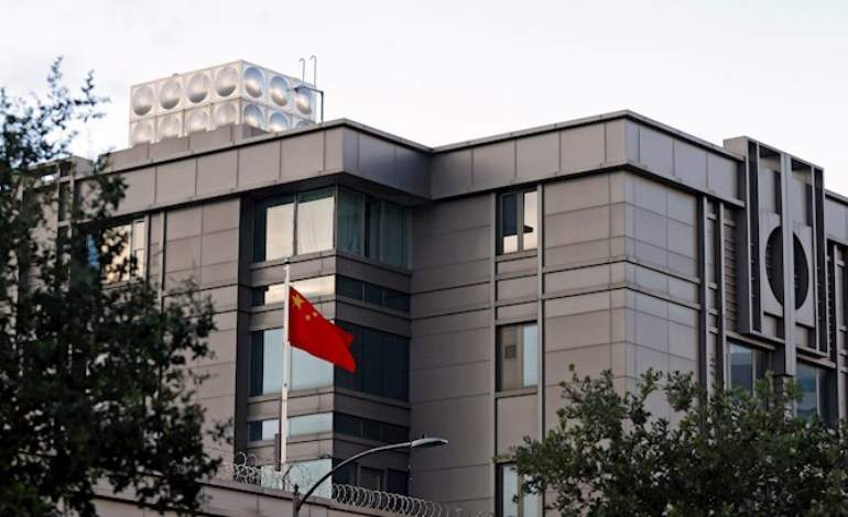 EEUU ordena cierre del consulado de China en Houston