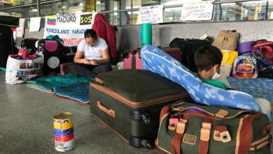 Desde este martes inicia retorno de venezolanos varados en España