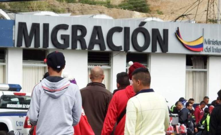 Venezolanos en Ecuador tienen hasta el 13 de agosto para sacar visa humanitaria