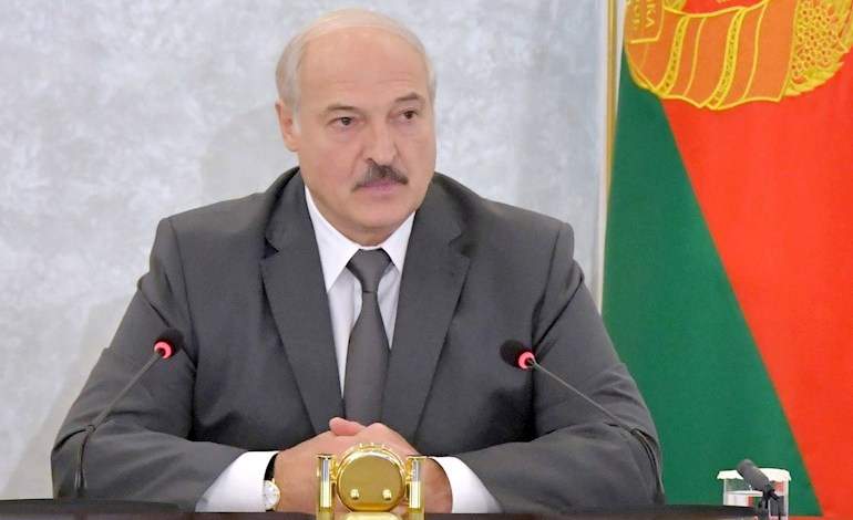 UE no reconoce triunfo de Lukashenko en Bielorrusia y anuncia sanciones