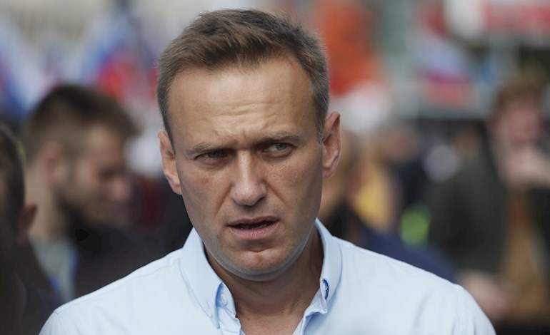 Opositor de Putin, Navalny está en Alemania para ser tratado por presunto envenenamiento