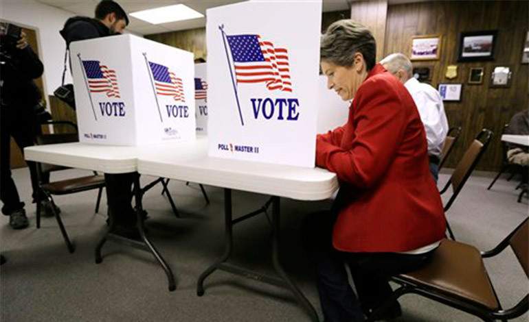 Casa Blanca asegura que elecciones se celebrarán el 3 de noviembre
