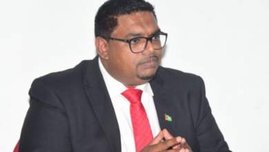 Irfaan Ali es nombrado nuevo presidente de Guyana