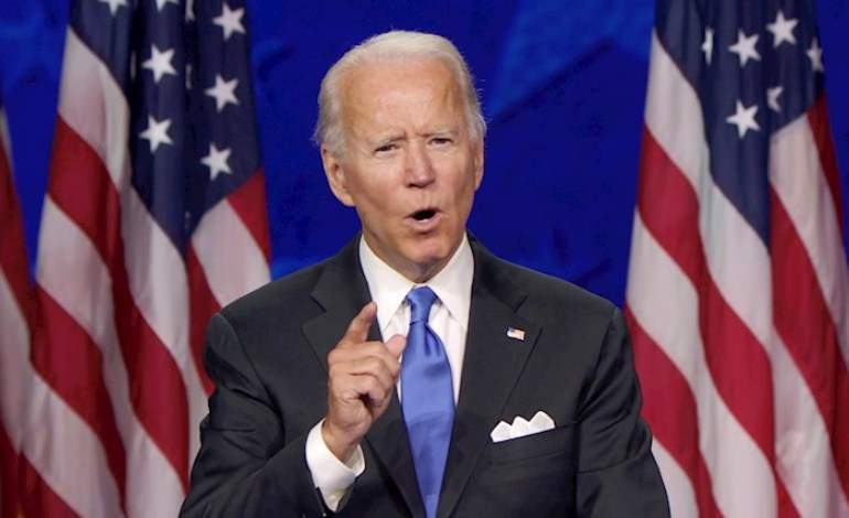 Biden: como presidente batallaré contra el coronavirus que nos ha arruinado