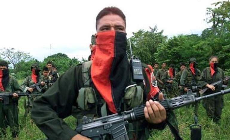 Lucha de grupos criminales desata violencia en Colombia