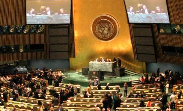 Conozca el desarrollo de la Asamblea General de la ONU en medio de la pandemia