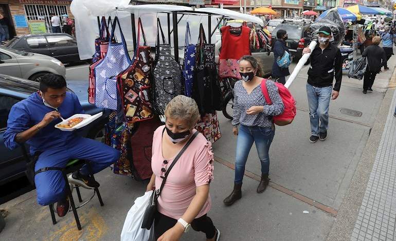 Colombia busca aliviar deteriorada economía en etapa post cuarentena